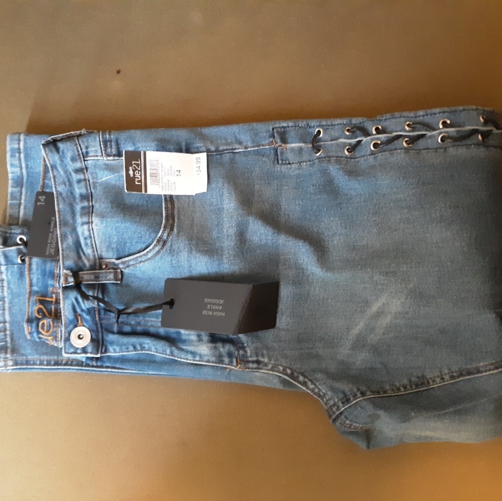 rue 21 jeans